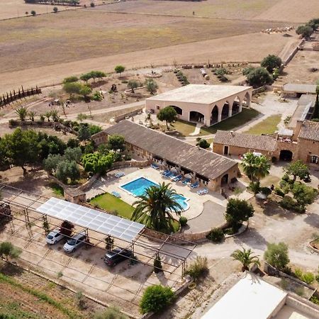 Agroturisme Son Llado Campos  Dış mekan fotoğraf