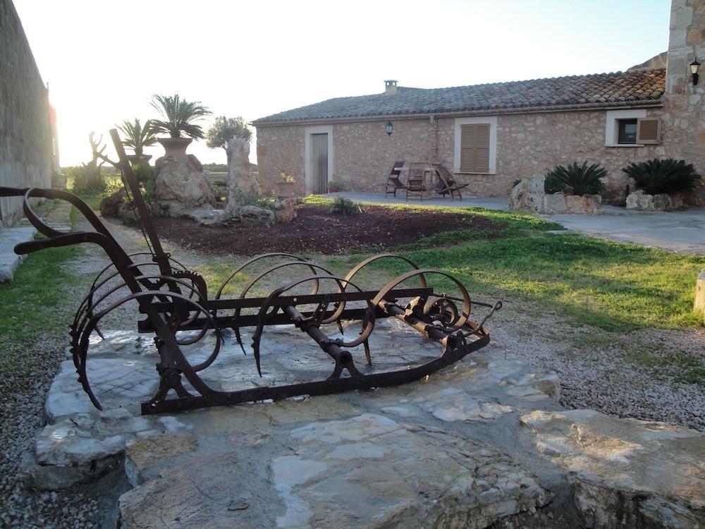 Agroturisme Son Llado Campos  Dış mekan fotoğraf