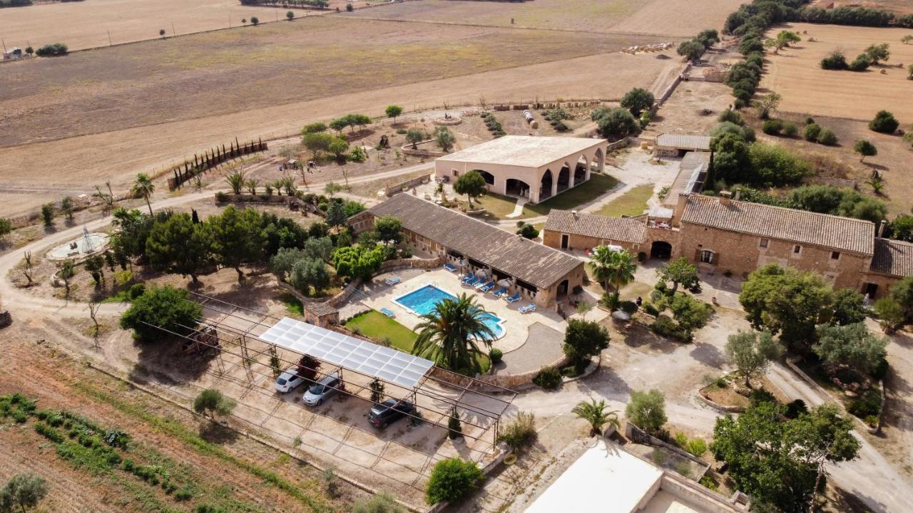 Agroturisme Son Llado Campos  Dış mekan fotoğraf