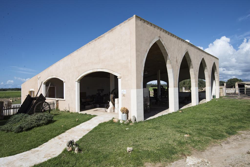 Agroturisme Son Llado Campos  Dış mekan fotoğraf