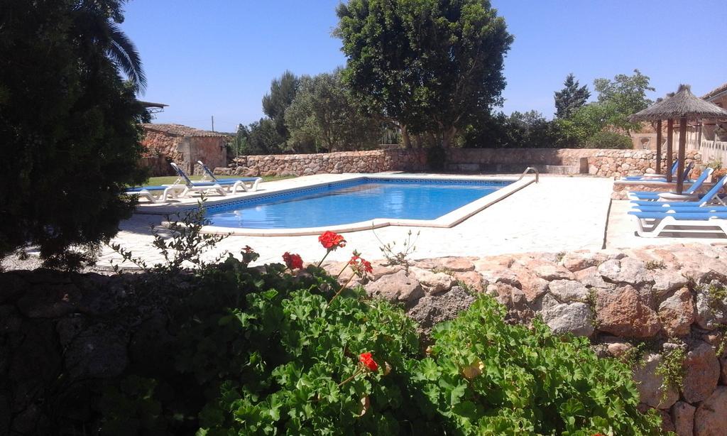 Agroturisme Son Llado Campos  Dış mekan fotoğraf
